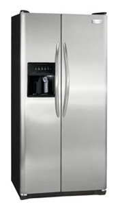 GLHS66EJS - 26 Cu. Ft. Standard Depth Side by Side