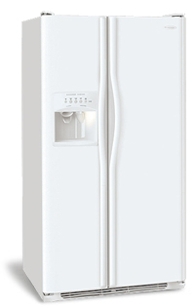 GLHS69EJP - 26 Cu. Ft. Standard Depth Side by Side