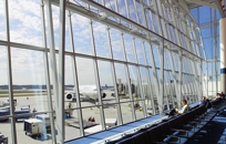 2 1/4" Curtain Wall
