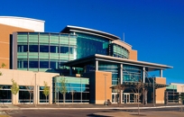 2 1/2" Curtain Wall