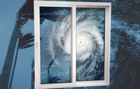 5" Architectural Grade Sliding Glass Door