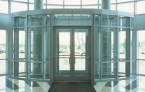 2" ThermaStileª Aluminum Swing Entrance Doors