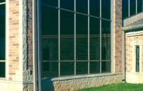 Thermal Clip Storefront Framing