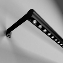 Channel LED LED42-350 Adjustable Tube