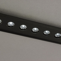 Channel LED LED80-350 Flat Aluminum Channel