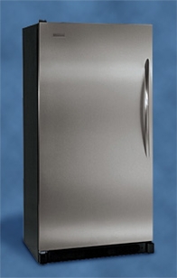 PLFU1778E - 16.7 cu. ft. Stainless Steel Upright Freezer