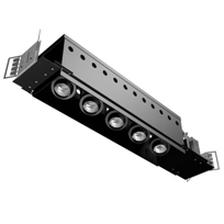 ComboLight® CO Series Trimless MR11, MR16, AR70, AR111