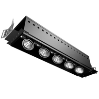 ComboLight® CO Series Trimless PAR16, PAR20, PAR30, PAR38