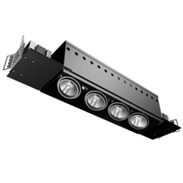 ComboLight® CO Series Trimless PAR20MH, PAR30MH, PAR38MH, T4MH