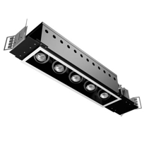 ComboLight® CO Series w/ Trim MR11, MR16, AR70, AR111