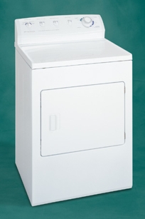 GLGR104FS - 5.7 cu.ft. Capacity Dryer