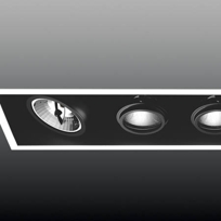 ComboLight® MLU Series Mixed Lamp Usage