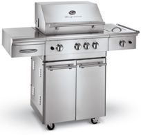 FD27NKEC - 27" Natural Gas Grill