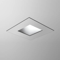 Accurus - ACT1886 5" Trim Adjustable Square Showerlight