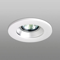 Microgem - MLV2037-2045 4.3" Trim Regressed Reflector Showerlight
