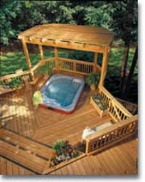 Pressure Treated Lumber