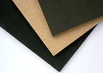 Commercial Roof Fiberboard