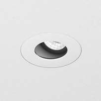 Mini Quiet Ceiling - QCM5003 3.5" Trimless Round Adjustable
