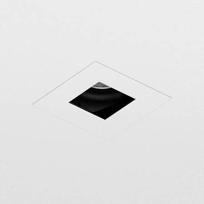Mini Quiet Ceiling - QCM5101 3.5" Trimless Square Fixed Downlight