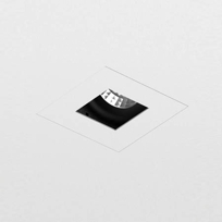 Mini Quiet Ceiling - QCM5103 3.5" Trimless Square Adjustable