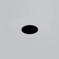 Quiet Ceiling® - QCT1775 4" Trimless Adjustable Round Pinhole