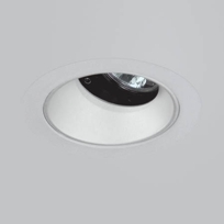 Quiet Ceiling® - QCT2075 4" Trimless Adjustable Round Truncated Cone