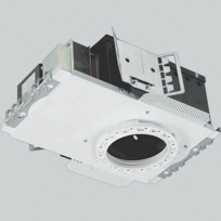 Quiet Ceiling® - QCT900 New Construction Housing for Round Trim