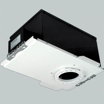 Quiet Ceiling® - QCT902IC Insulated Ceiling Housing for Round Trim