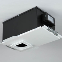 Quiet Ceiling® - QCT903ICInsulated Ceiling Housing for Square Trim