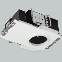 Quiet Ceiling® - QCT906SP Special Ceiling Housing for Round Trim