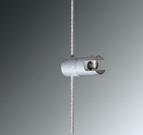 PMC5 Multiposition Clip for Acrylic or Metal Panels