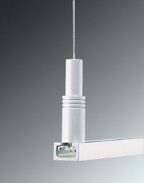 Anodized Aluminum Channel 1.5 meter