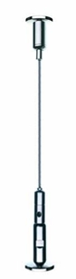 Posilock Ceiling to Floor Cable Assembly