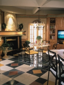 Cross Colors, Porcelain Stone