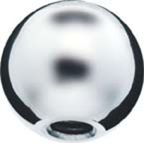 Ball End with Internal Thread