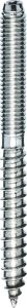 Dual Thread Screw