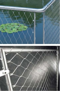 X-TEND® NEO Flexible Stainless Mesh-1.5mm rope Diam.