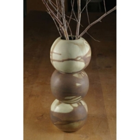 Multisphere Vases By Alex Marshall Studios