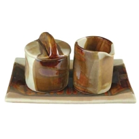 Creamer & Sugar Set By Alex Marshall Studios