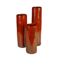 Cylinder Vase By Alex Marshall Studios