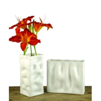 Mini Ripple Vase By Alex Marshall Studios