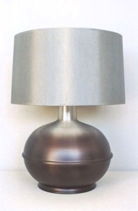 Orb Lamp By Babette Holland Lamps