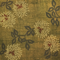 Mums the Word Rug Kit