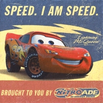 Pixar Cars Lightning McQueen