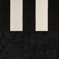 Tuxedo Stripe Rug Kit