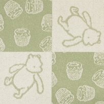 Winnie the Pooh by Disney Rug Kit