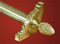 Stair Rods: Lafayette Collection