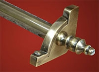 Stair Rods: Franklin Collection