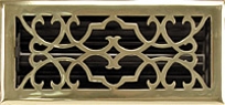 Floor Registers: Victorian Floor Register