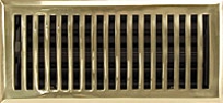 Floor Registers: Contemporary Floor Register